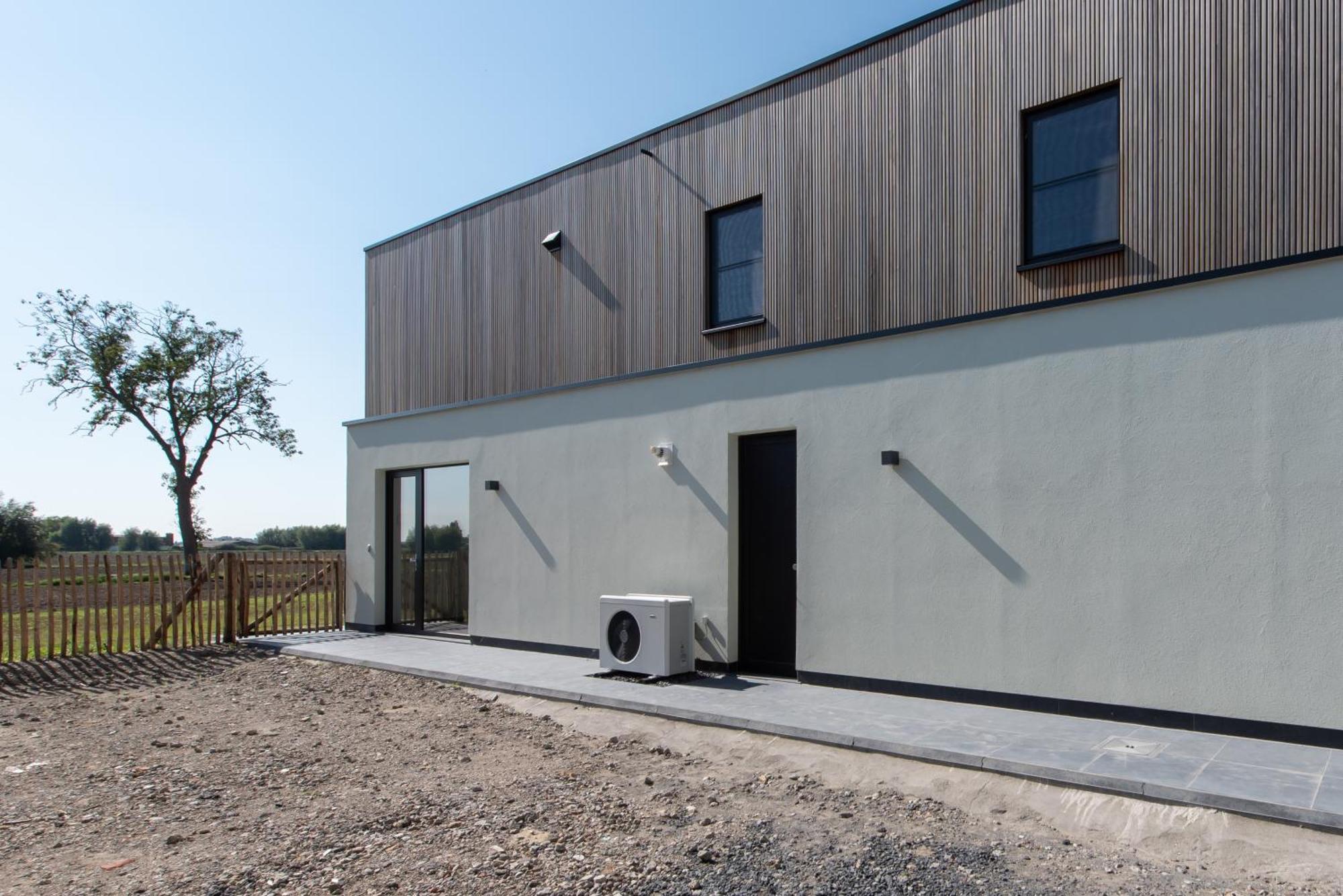 Fluithoekhoeve Koksijde Exterior photo