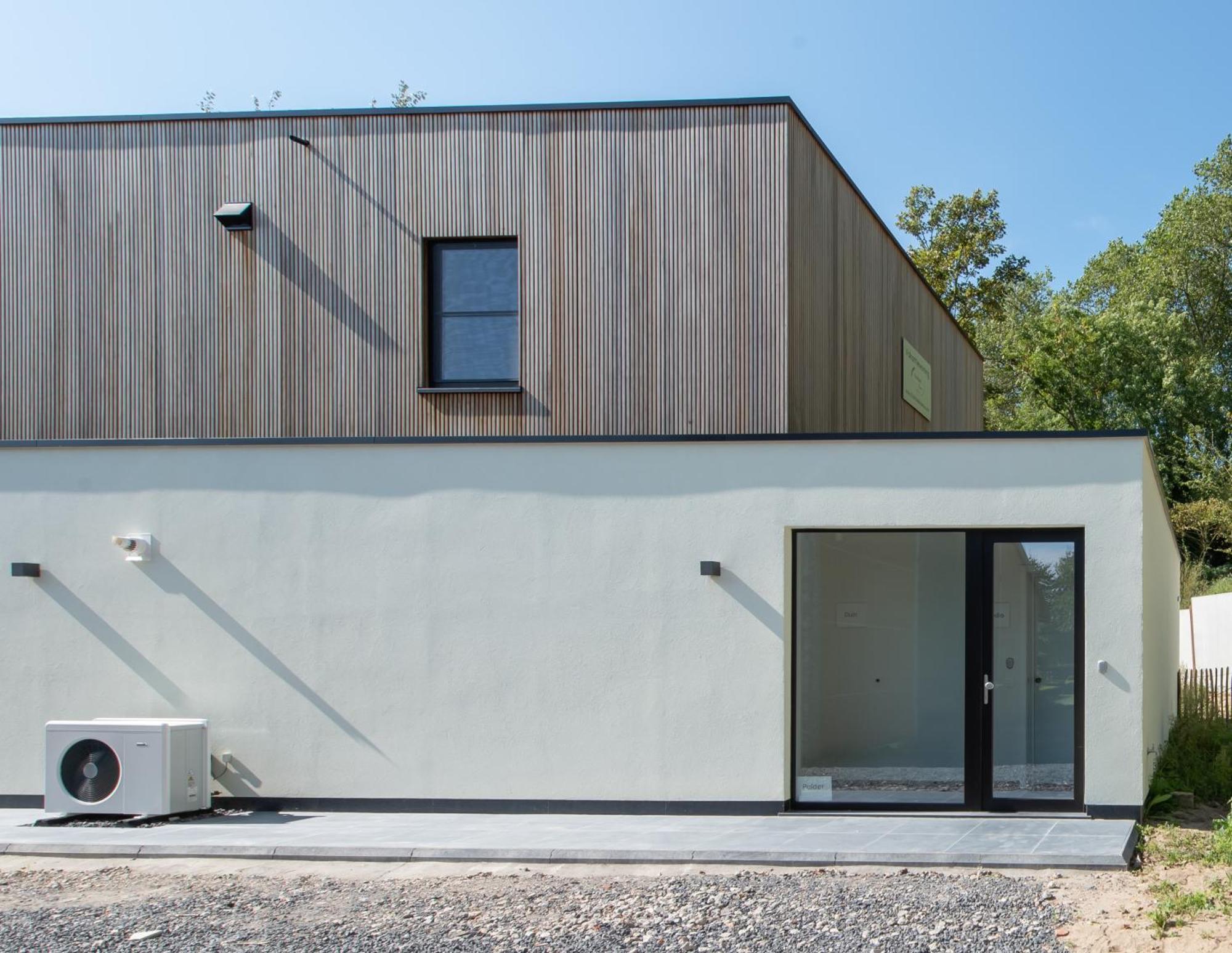 Fluithoekhoeve Koksijde Exterior photo