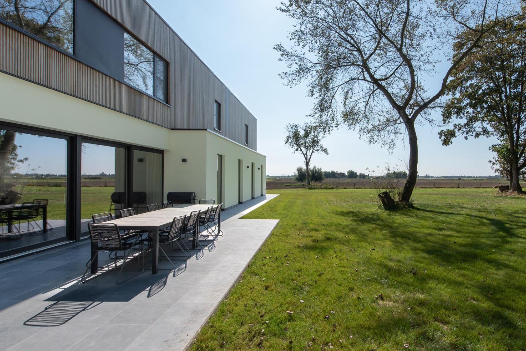 Fluithoekhoeve Koksijde Exterior photo