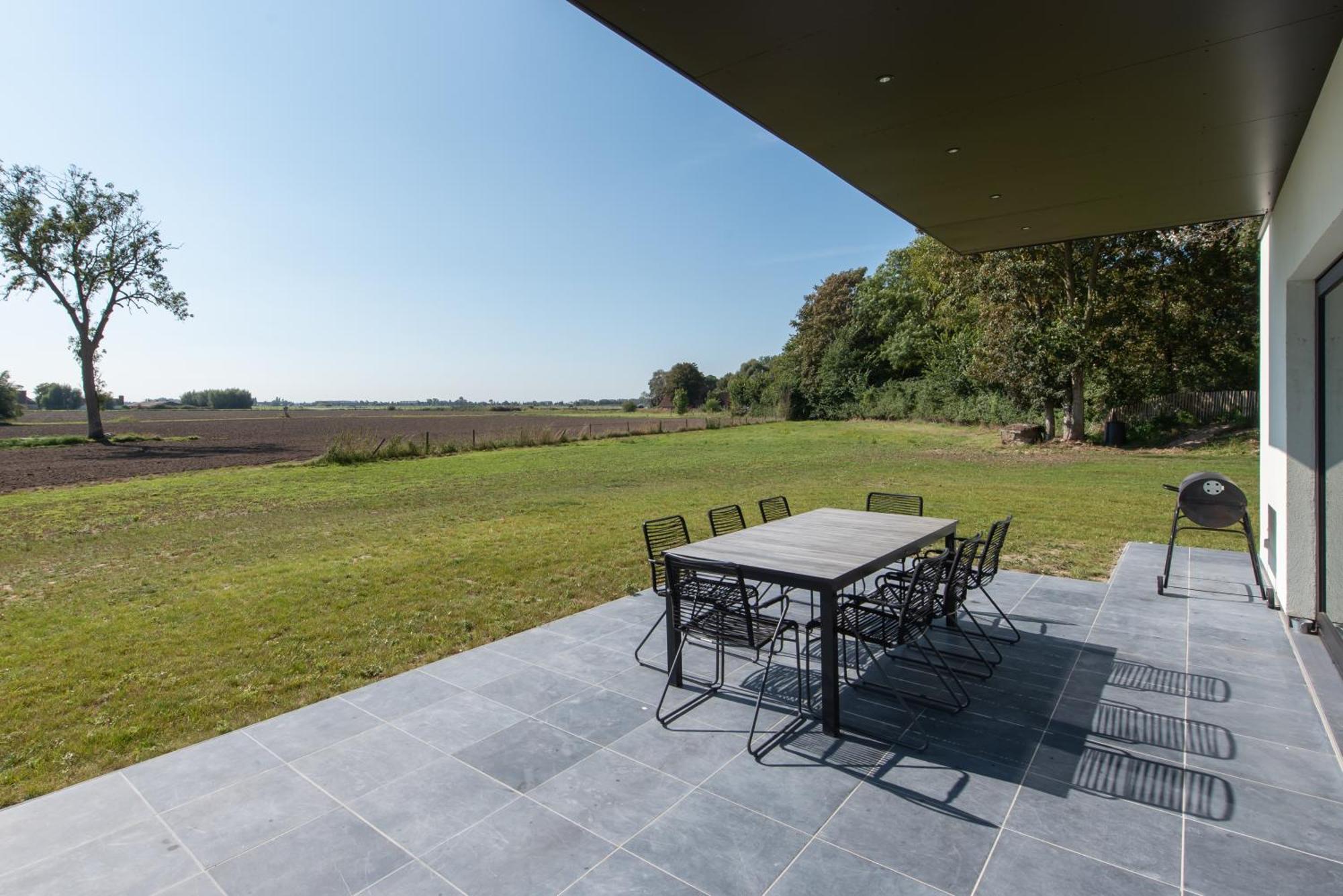 Fluithoekhoeve Koksijde Exterior photo