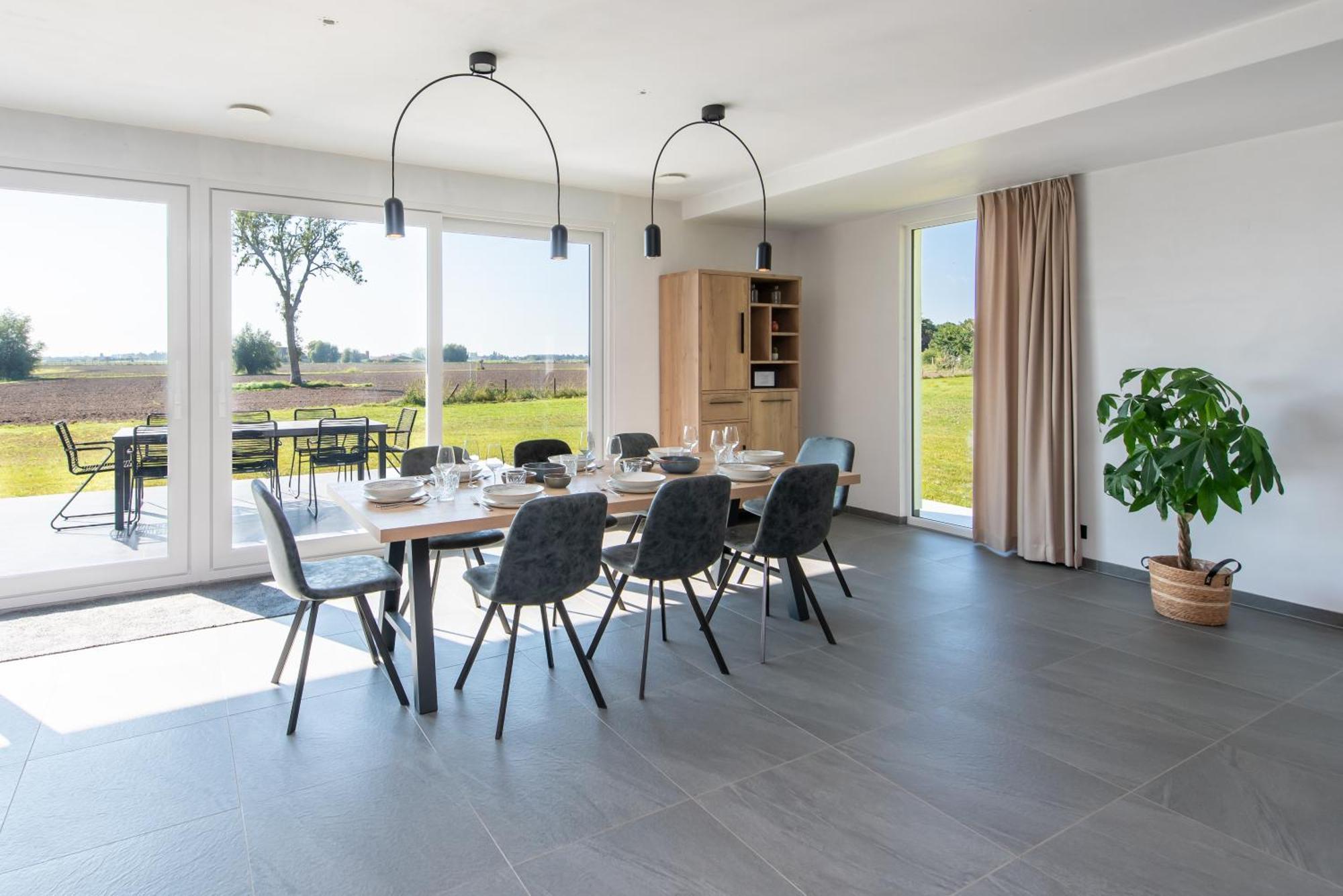 Fluithoekhoeve Koksijde Exterior photo